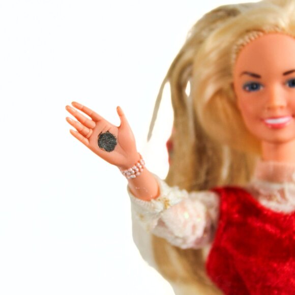 Vintage 1997 Sabrina the Teenage Witch Doll Sabrina Surprise 11" Collectors Doll - Picture 12 of 15